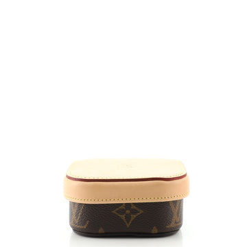 Louis Vuitton Box Camille Case Monogram Canvas and Leather PM