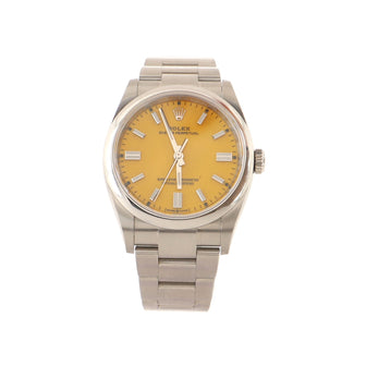 Rolex Oyster Perpetual Automatic Watch Stainless Steel 36