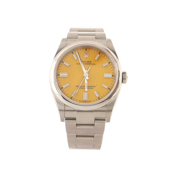 Rolex Oyster Perpetual Automatic Watch Stainless Steel 36