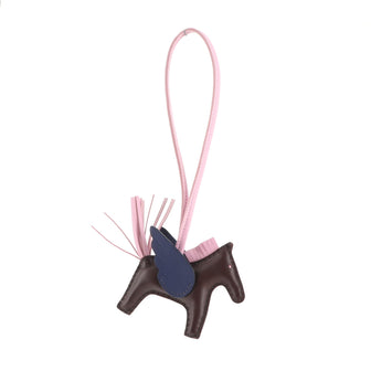 Hermes Pegase Rodeo Bag Charm Leather PM