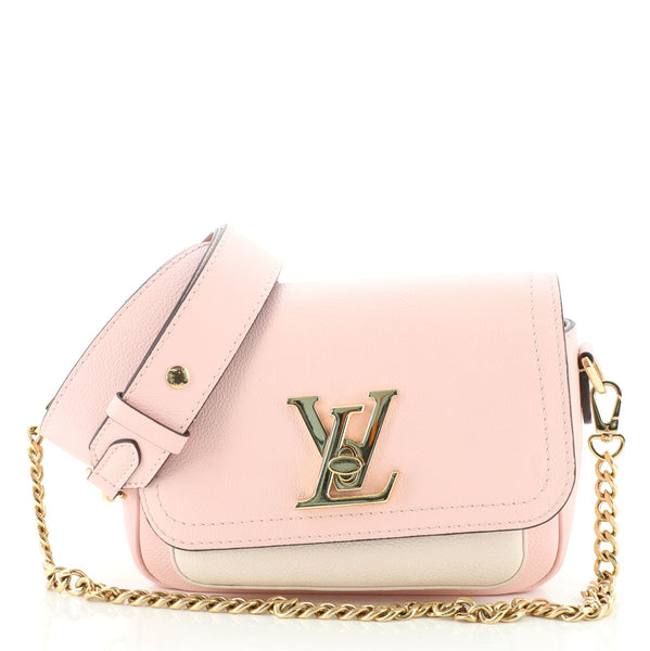 Louis Vuitton Lockme Tender Bag Pink | 3D model