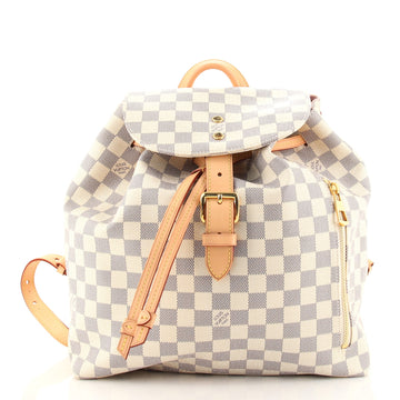 Louis Vuitton Sperone Backpack Damier