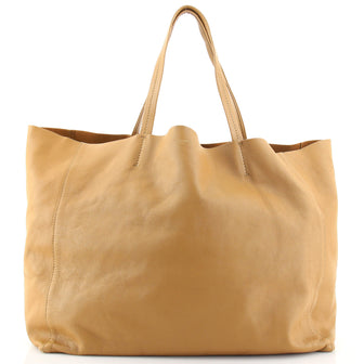 Celine Horizontal Cabas Tote Leather Large