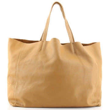 Celine Horizontal Cabas Tote Leather Large