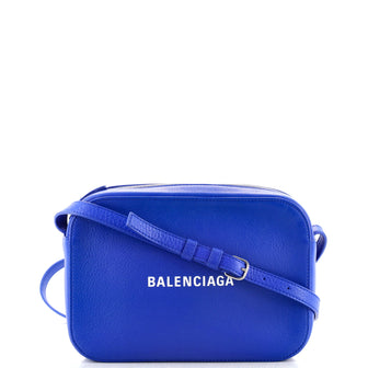 Balenciaga Everyday Camera Bag Leather Small