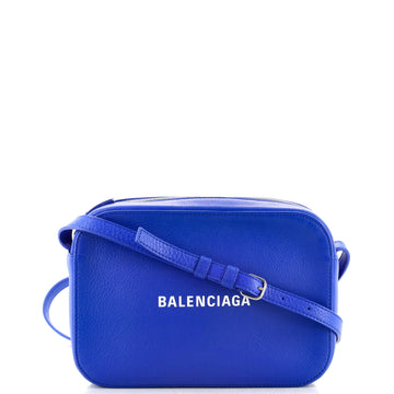Balenciaga Everyday Camera Bag Leather Small