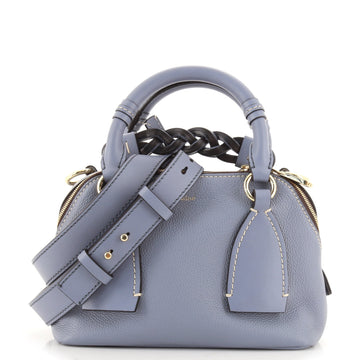 Chloe Daria Bag Leather Small