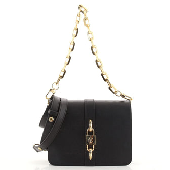 Louis Vuitton Rendez Vous Shoulder Bag Leather