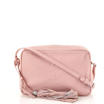 Saint Laurent Lou Camera Bag Leather Small