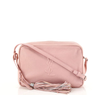 Saint Laurent Lou Camera Bag Leather Small