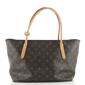 Louis Vuitton Raspail Tote Monogram Canvas PM