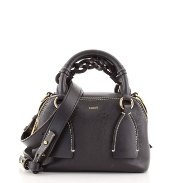Chloe Daria Bag Leather Small