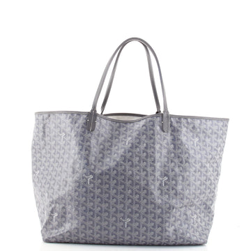 Goyard Saint Louis Tote Coated Canvas GM