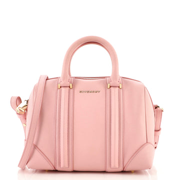 Givenchy Lucrezia Duffle Bag Leather Mini