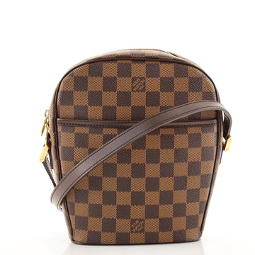 Louis Vuitton Ipanema Handbag Damier PM