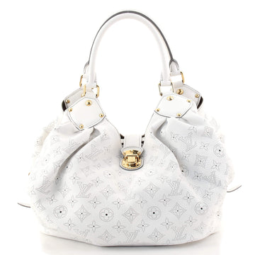 Louis Vuitton L Hobo Mahina Leather