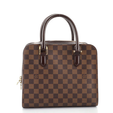 Louis Vuitton Triana Bag Damier