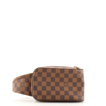 Louis Vuitton Geronimos Waist Bag Damier