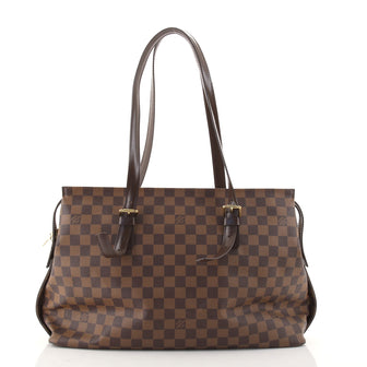 Louis Vuitton Chelsea Handbag Damier