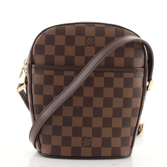 Louis Vuitton Ipanema Handbag Damier PM