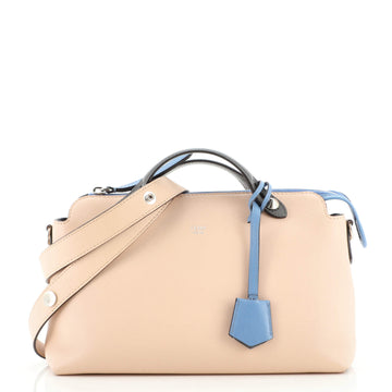 Fendi By The Way Satchel Calfskin Small