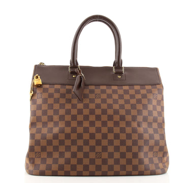 Louis Vuitton Greenwich Travel Bag Damier PM
