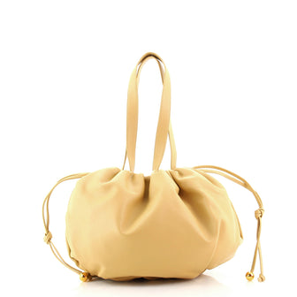 Bottega Veneta Bulb Shoulder Bag Leather Medium