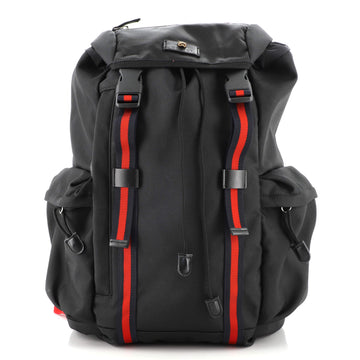 Gucci Techpack Backpack Techno Canvas