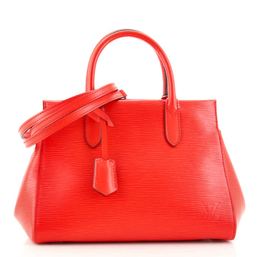Louis Vuitton Marly Handbag Epi Leather BB