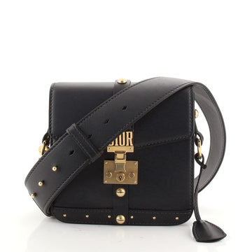Christian Dior Dioraddict Flap Bag Leather