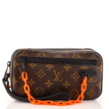 Louis Vuitton Solar Ray Pochette Volga Monogram Canvas