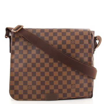 Louis Vuitton District Messenger Bag Damier MM