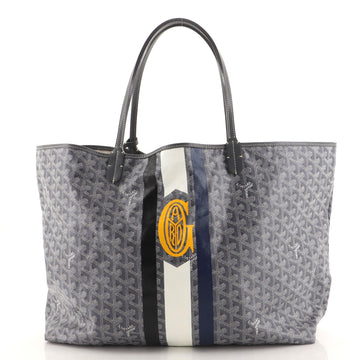 Goyard Saint Louis Tote Coated Canvas GM