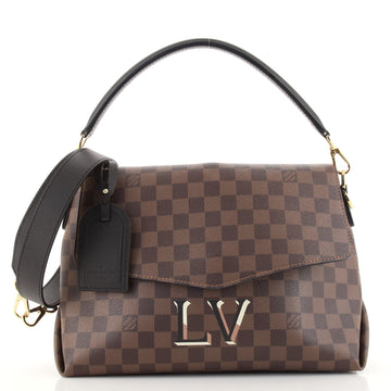 Louis Vuitton Beaubourg Handbag Damier MM