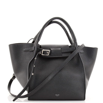 Celine Big Bag Grained Calfskin Small