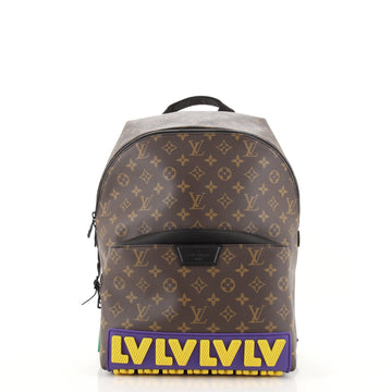 Louis Vuitton Discovery Backpack Limited Edition LV Rubber Monogram Canvas PM