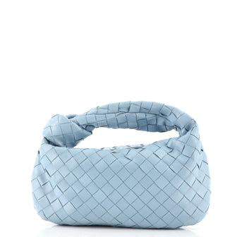 Bottega Veneta BV Jodie Hobo Intrecciato Nappa Mini
