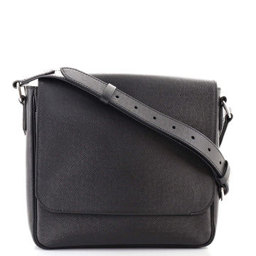 Louis Vuitton Roman NM Handbag Taiga Leather PM