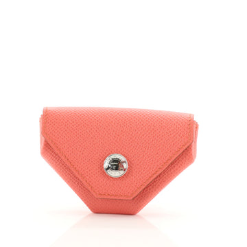 Hermes Le 24 Coin Purse Leather