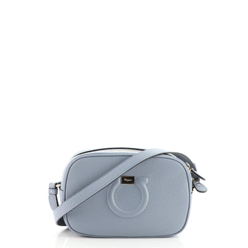 Salvatore Ferragamo City Camera Bag Leather
