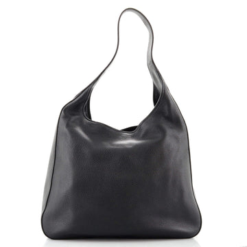 Prada Pocket Hobo Vitello Daino Medium