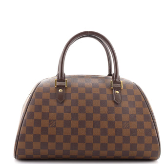 Louis Vuitton Ribera Handbag Damier MM