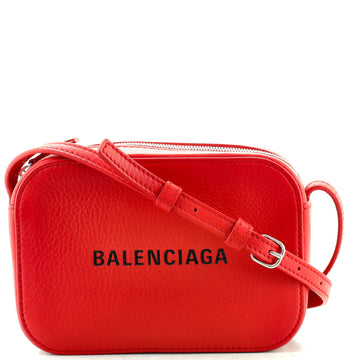 Balenciaga Everyday Camera Bag Leather XS