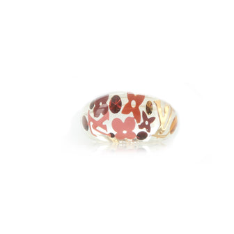 Louis Vuitton Inclusion Ring Resin