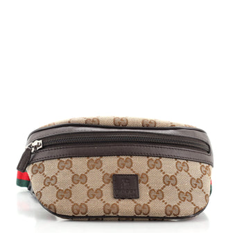 Gucci Children's Belt Bag GG Canvas Mini