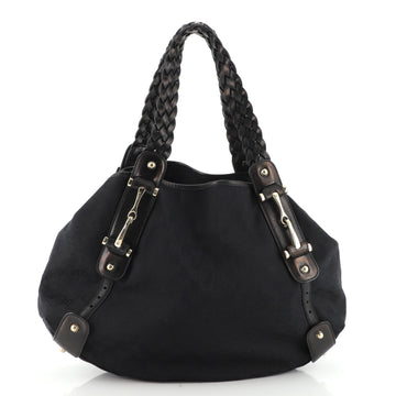 Gucci Pelham Shoulder Bag GG Canvas Large