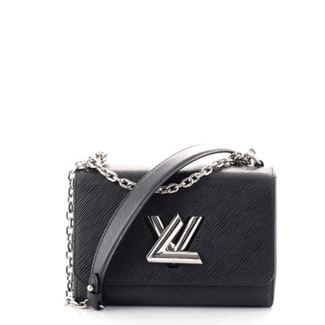 Louis Vuitton Twist Handbag Epi Leather MM