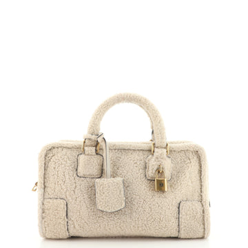 Loewe Amazona Bag Shearling 26