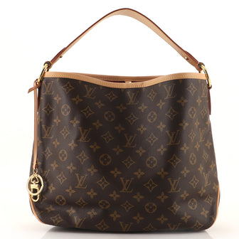 Louis Vuitton Delightful NM Handbag Monogram Canvas PM