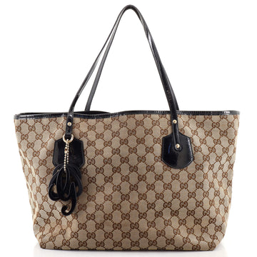 Gucci Jolie Tote GG Canvas Medium
